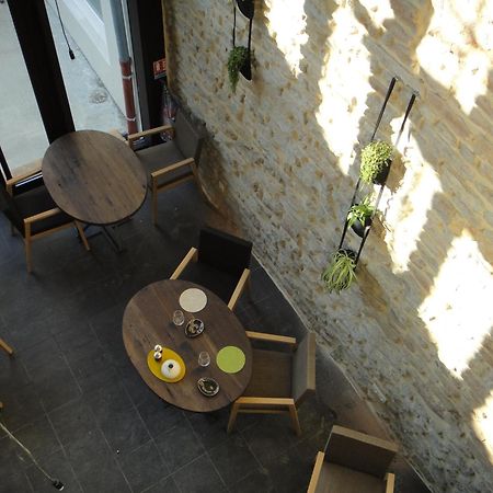 Aux Terrasses Tournus Exterior foto
